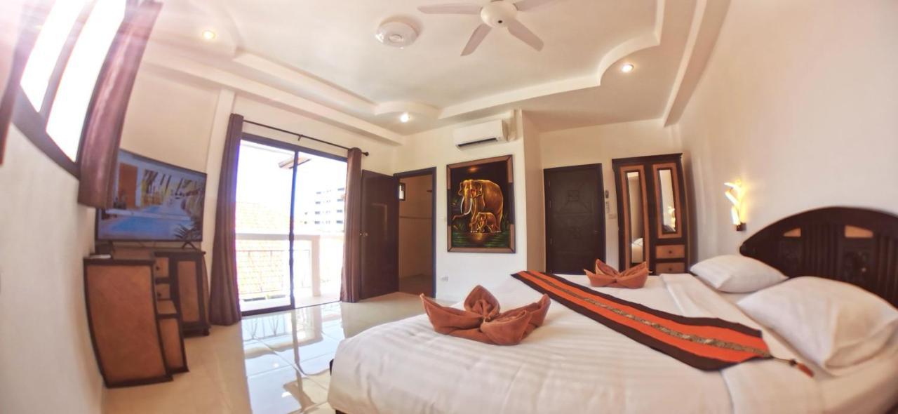 Tucheland Luxury Pool Walking Street 7 Bedrooms Villa