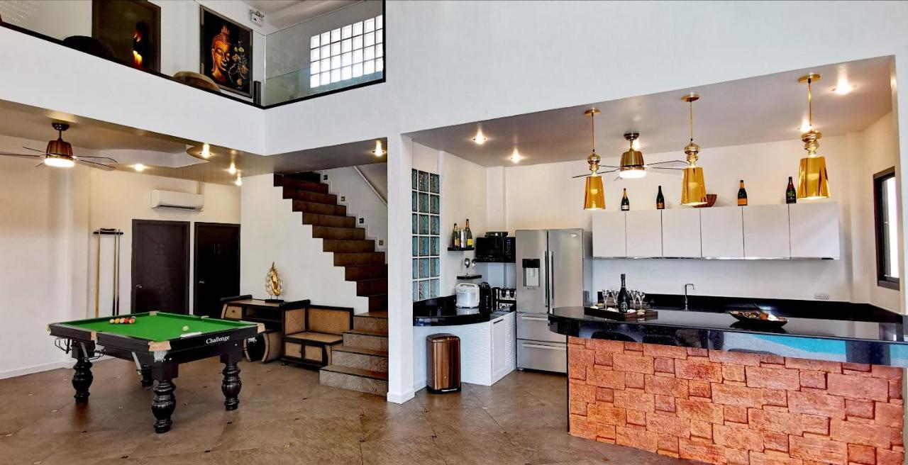 Tucheland Luxury Pool Walking Street 7 Bedrooms * Pattaya