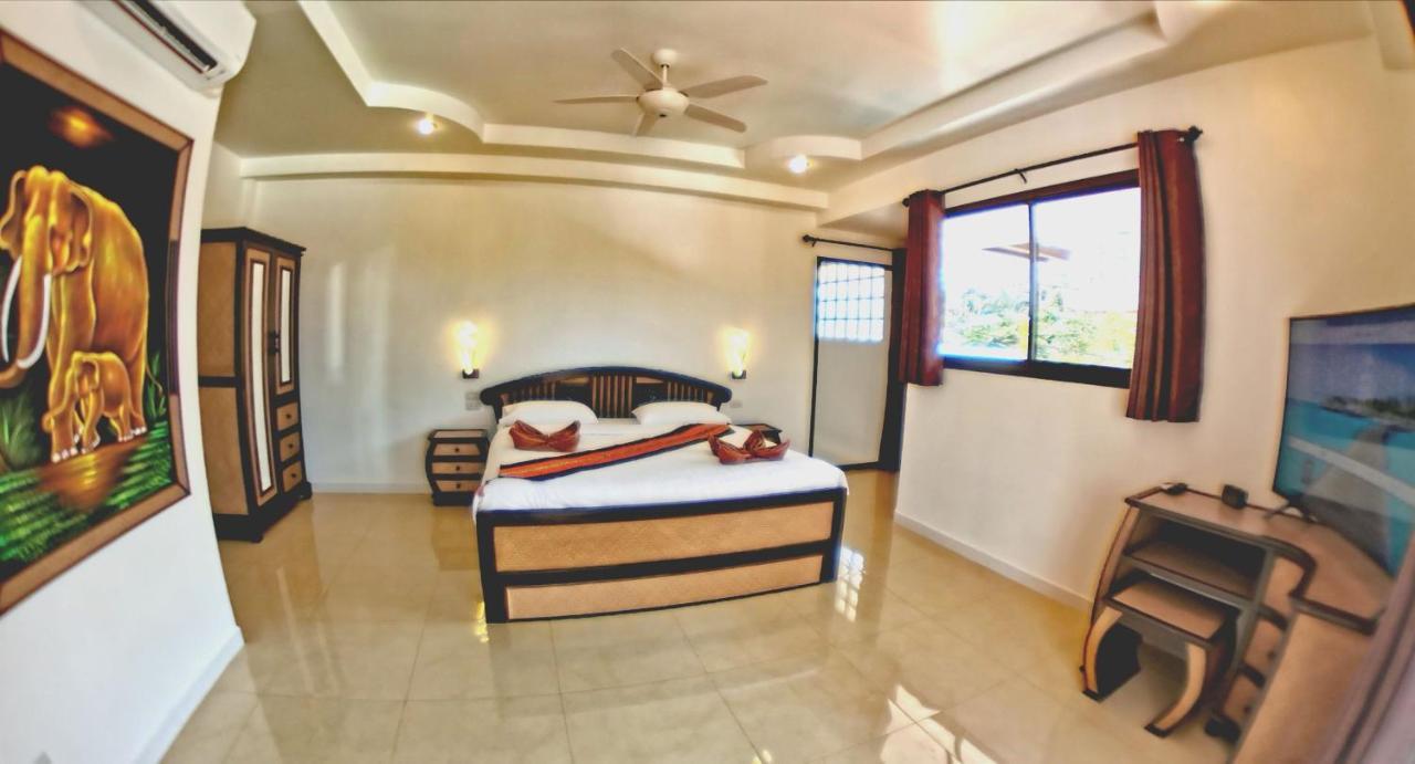 Tucheland Luxury Pool Walking Street 7 Bedrooms Villa