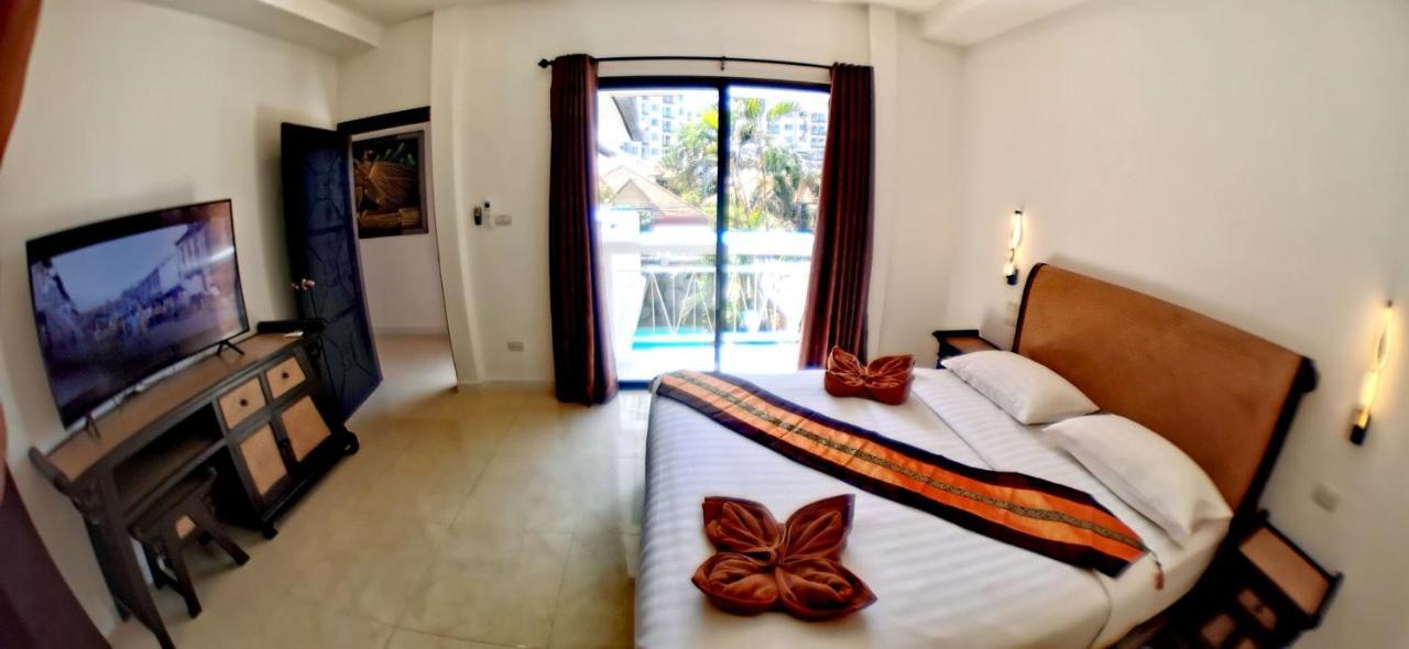 Tucheland Luxury Pool Walking Street 7 Bedrooms *