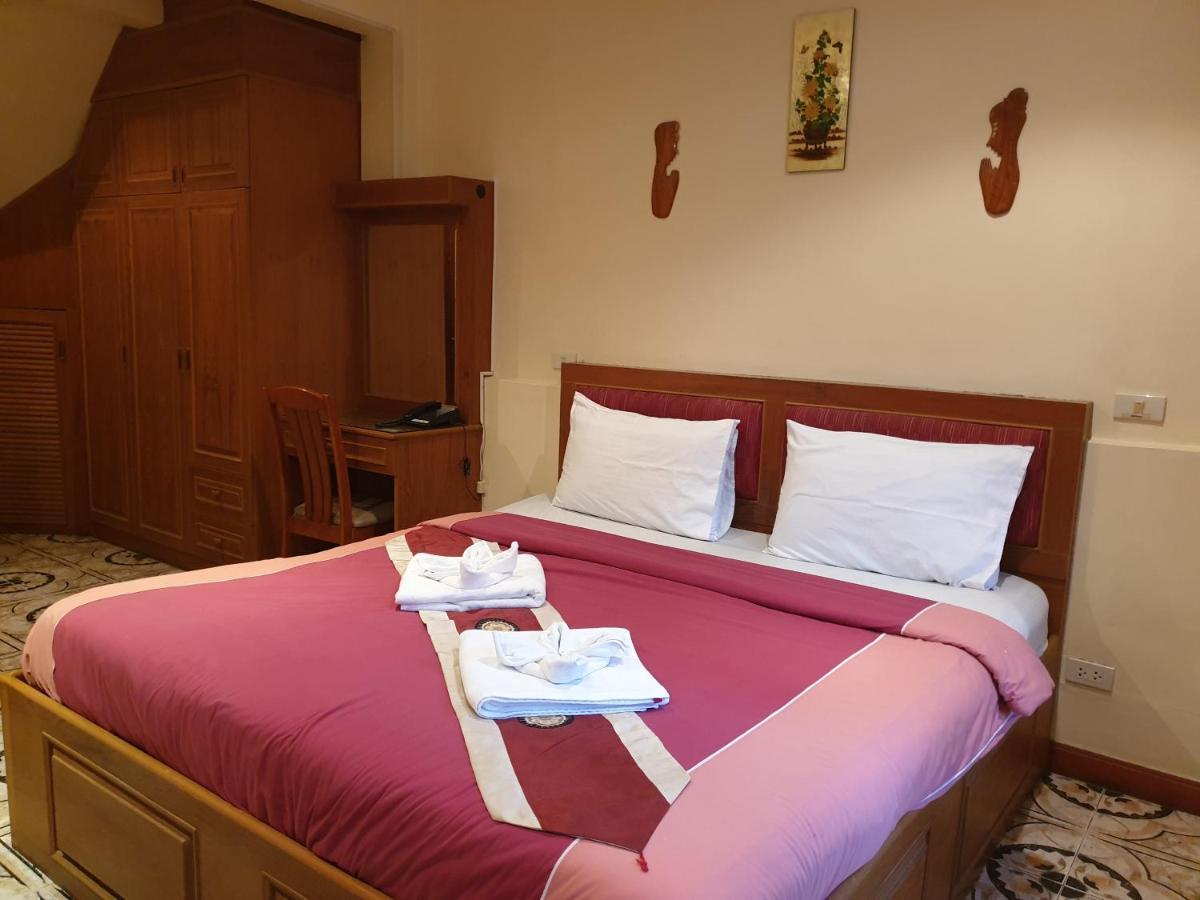 Casa de hóspedes Chaiyapoon Pattaya