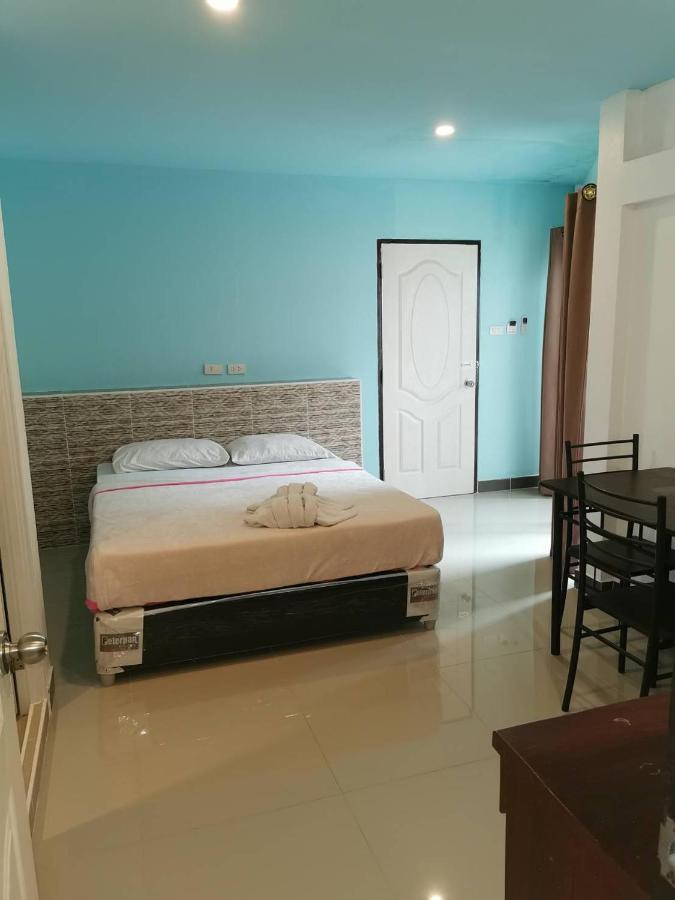 Apartment Hill Pattaya