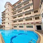 โรงแรมเอ.เอ. พัทยา วิลล์ Pattaya