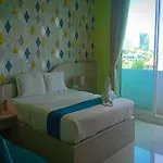 ดิ ไอคอนเพลซ 1 แอท พัทยากลาง โรงแรม Pattaya