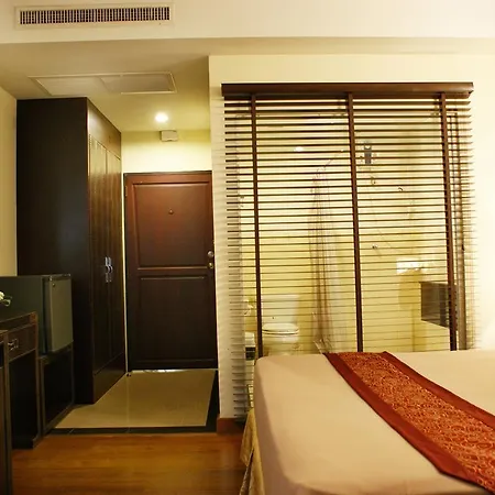 Aparthotel Lk Mansion Pattaya