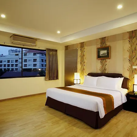 Hotel Nova Park Pattaya