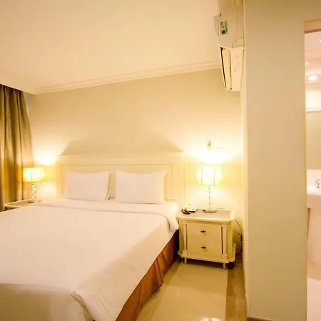 Lk Mansion Aparthotel