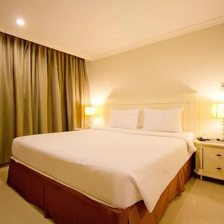 Aparthotel Lk Mansion Pattaya