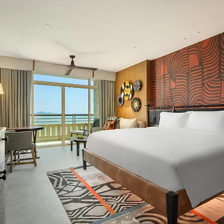 Resort Centara Grand Mirage Pattaya