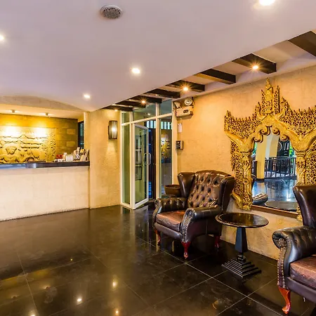 Nova Park Hotel Pattaya