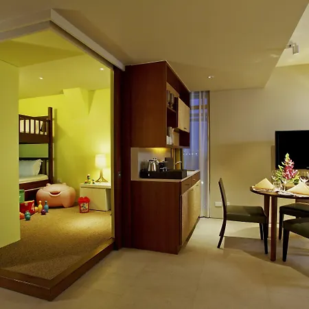 Resort Centara Grand Mirage Pattaya