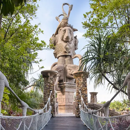 Resort Centara Grand Mirage Pattaya