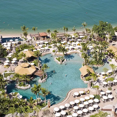Resort Centara Grand Mirage Pattaya