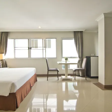 Lk Mansion Pattaya