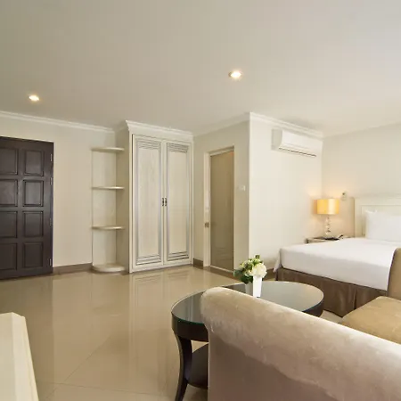 Lk Mansion Pattaya