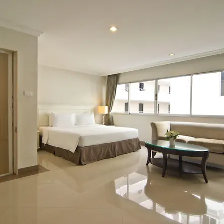Lk Mansion Aparthotel Pattaya
