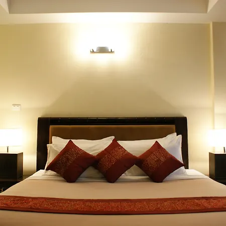 Aparthotel Lk Mansion