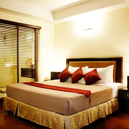 Lk Mansion Aparthotel Pattaya