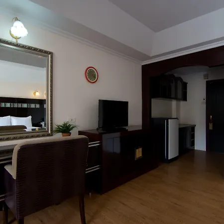 Aparthotel Lk Mansion