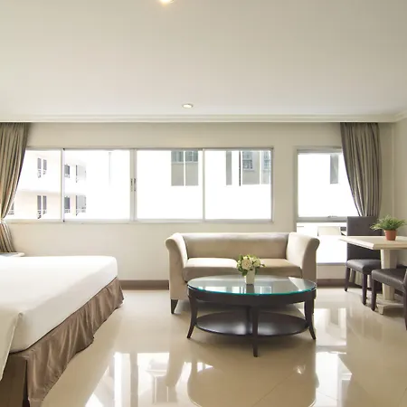 Aparthotel Lk Mansion