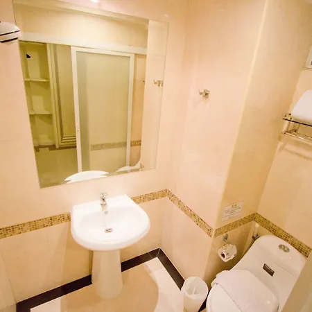 Aparthotel Lk Mansion
