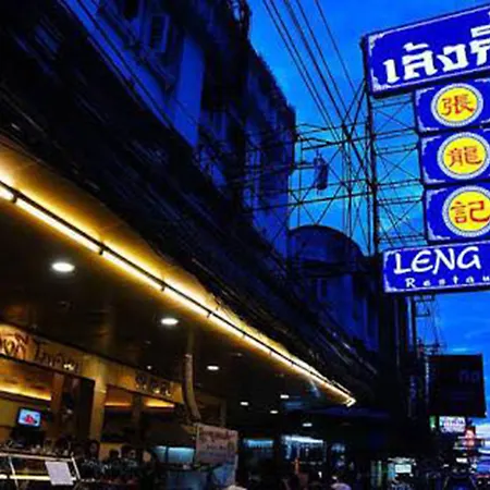 Lk Mansion Aparthotel