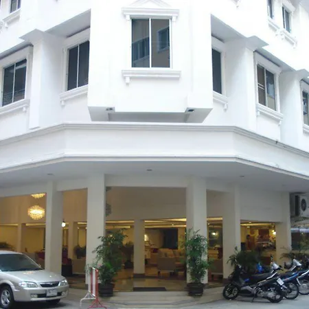 Lk Mansion Pattaya