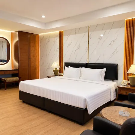 Nova Park 4* Pattaya