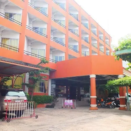 Hotel Skaw 3*