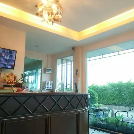 Hotel Pc Place Pattaya
