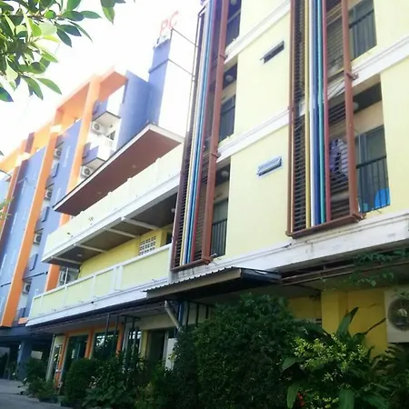 Pc Place Hotel Pattaya