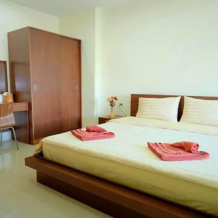 Pc Place Hotel Pattaya