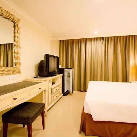Aparthotel Lk Mansion