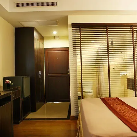 Aparthotel Lk Mansion 3*