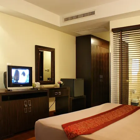 Lk Mansion Aparthotel Pattaya