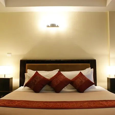 Aparthotel Lk Mansion Pattaya