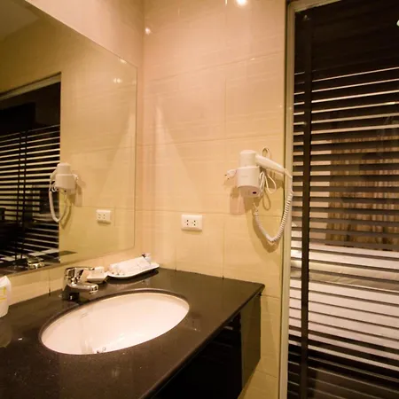 Aparthotel Lk Mansion Pattaya
