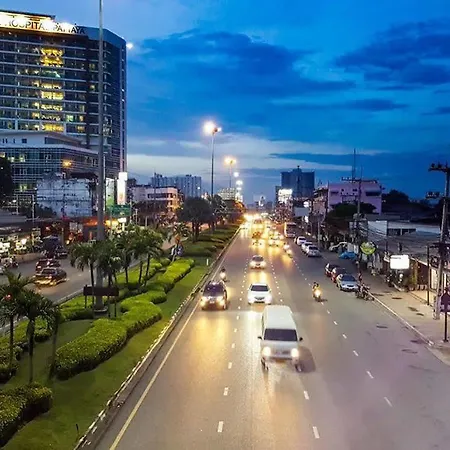 Pc Place Hotel Pattaya