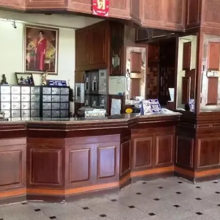 Hotel Skaw 3*