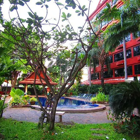 Nova Park Hotel Pattaya