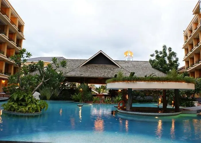 Lk Mantra Pura Resort