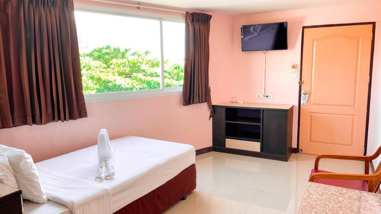 โรงแรมเอ.เอ. พัทยา วิลล์ โรงแรม Pattaya