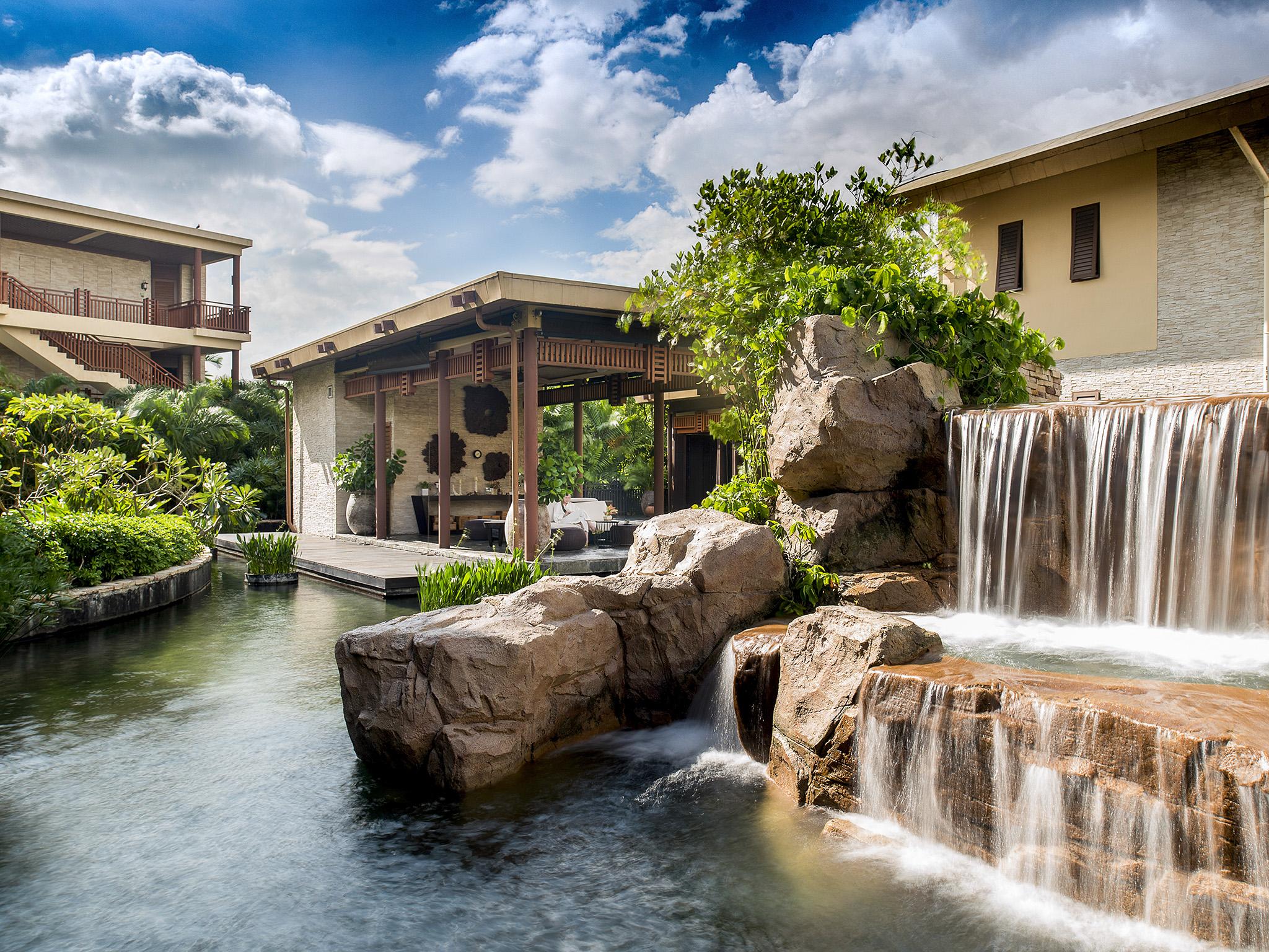 Centara Grand Mirage Pattaya