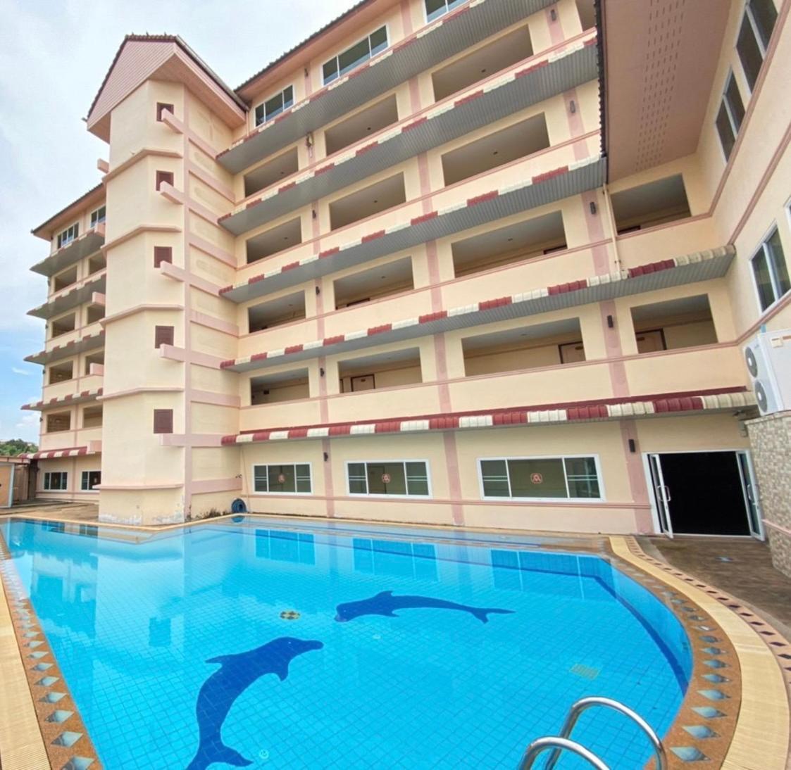 โรงแรมเอ.เอ. พัทยา วิลล์ Pattaya