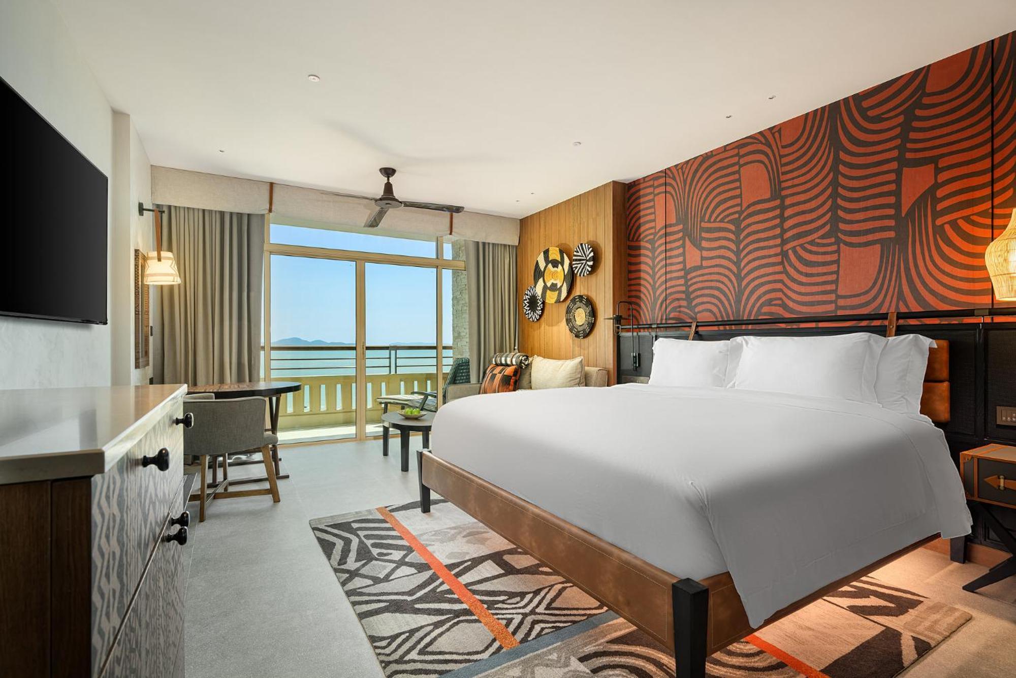 Resort Centara Grand Mirage Pattaya