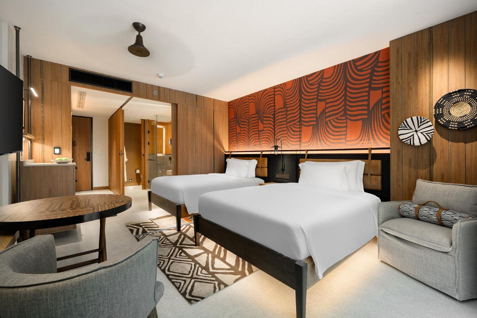 Centara Grand Mirage Resort 5*