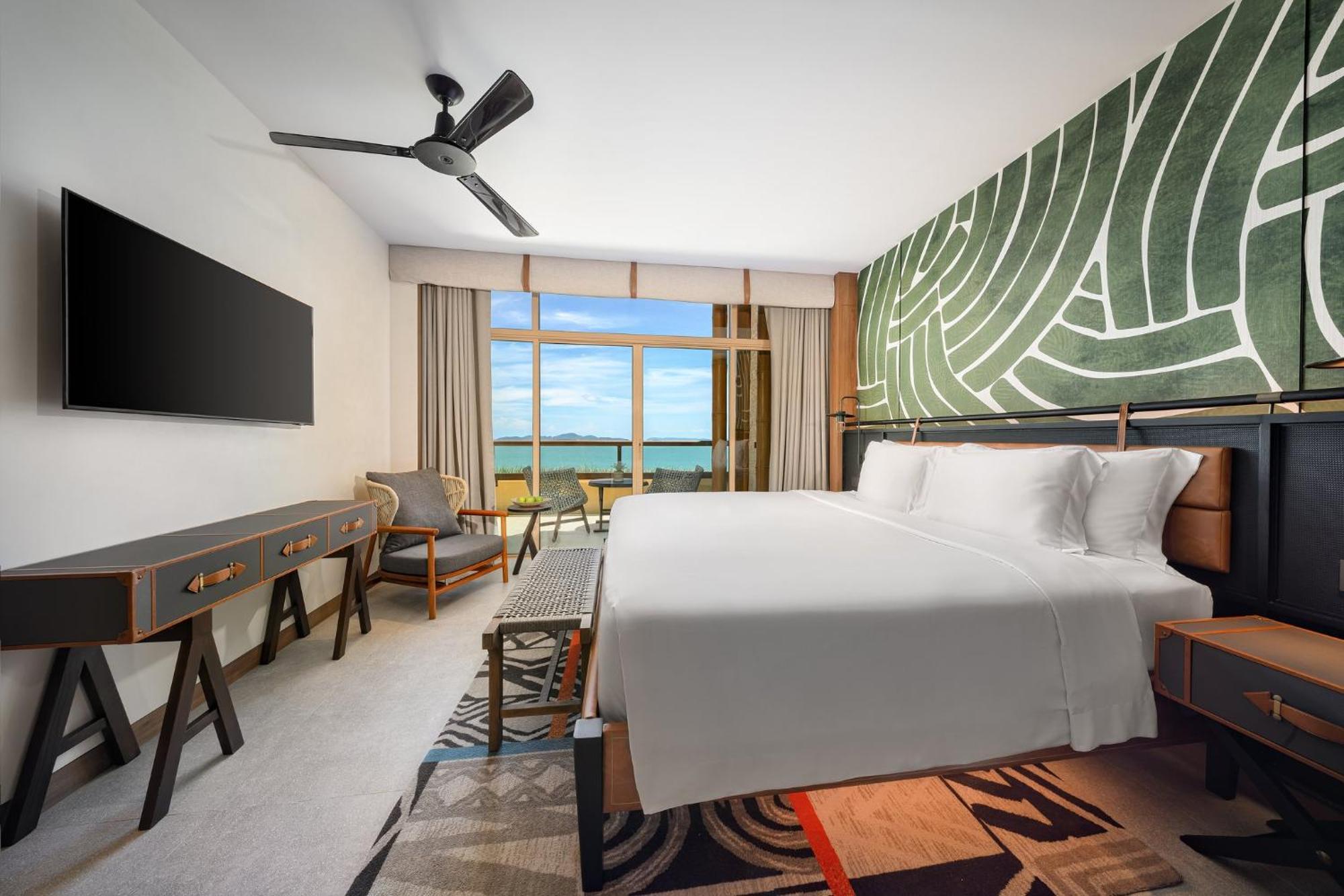 Centara Grand Mirage Resort