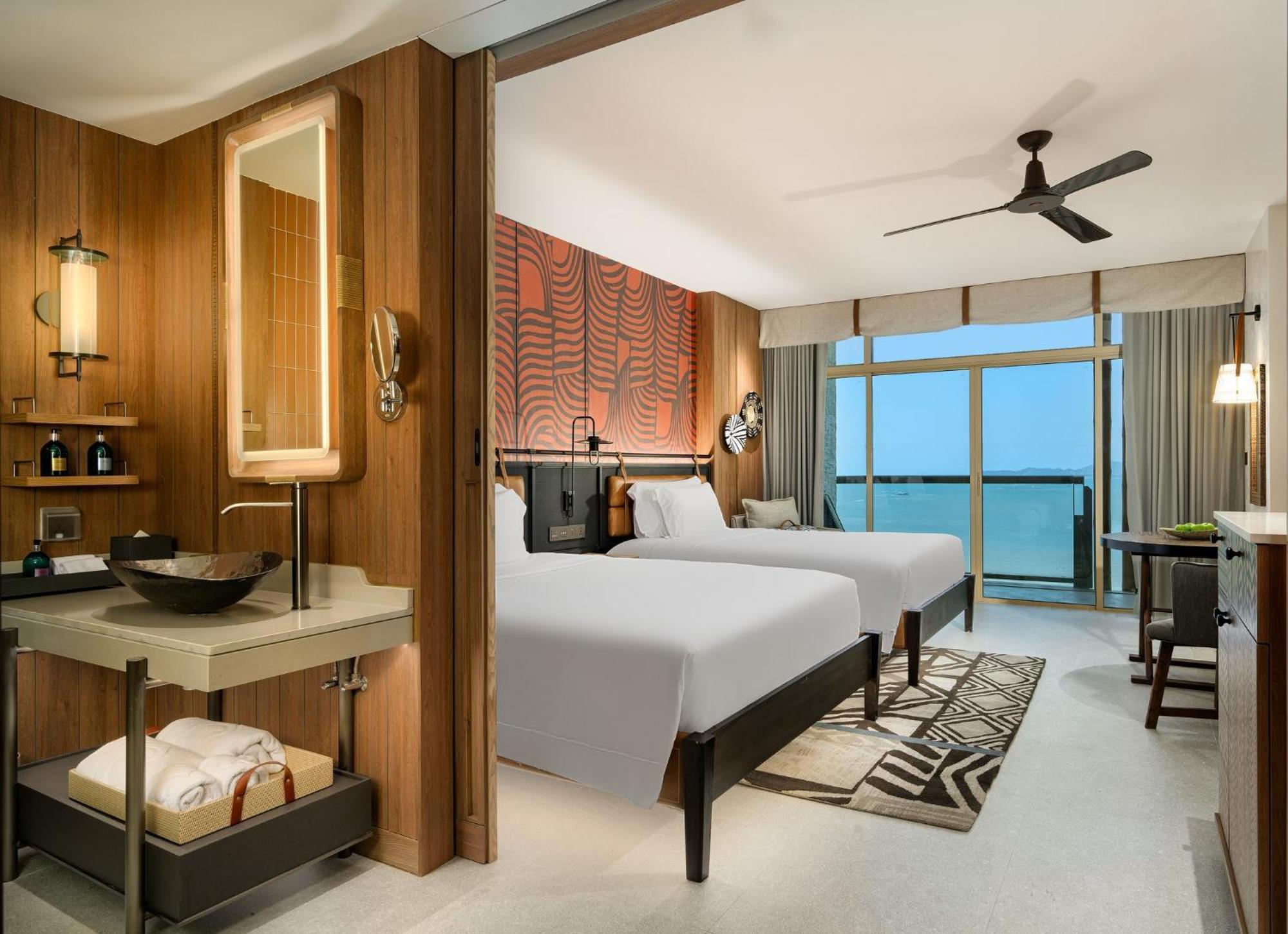 Resort Centara Grand Mirage
