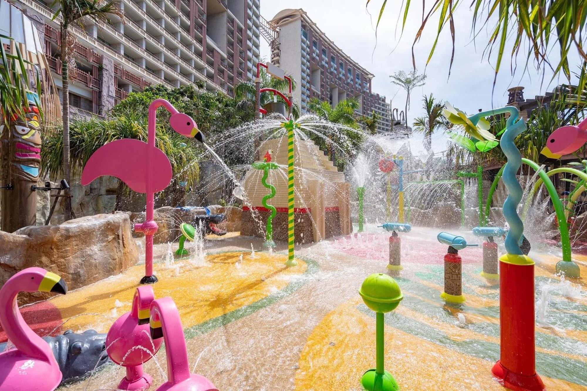 Resort Centara Grand Mirage