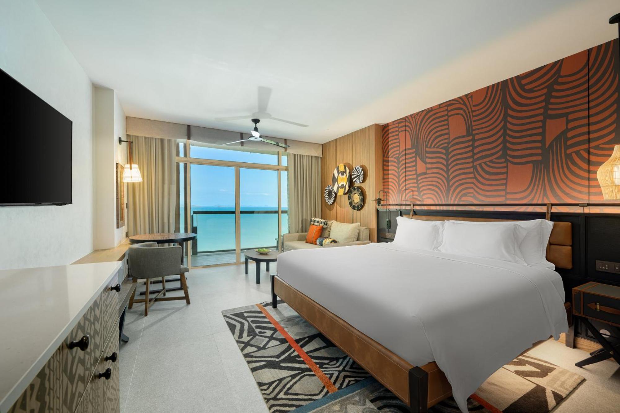 Centara Grand Mirage Pattaya